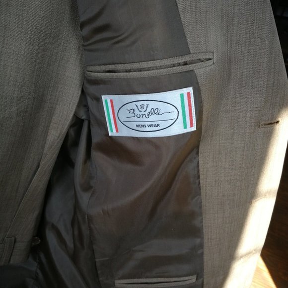 2 pc gentleman suit - Picture 9 of 16